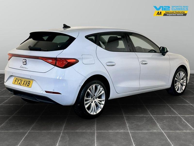 Used SEAT Leon 2021 for sale - 76382315: Photo 10