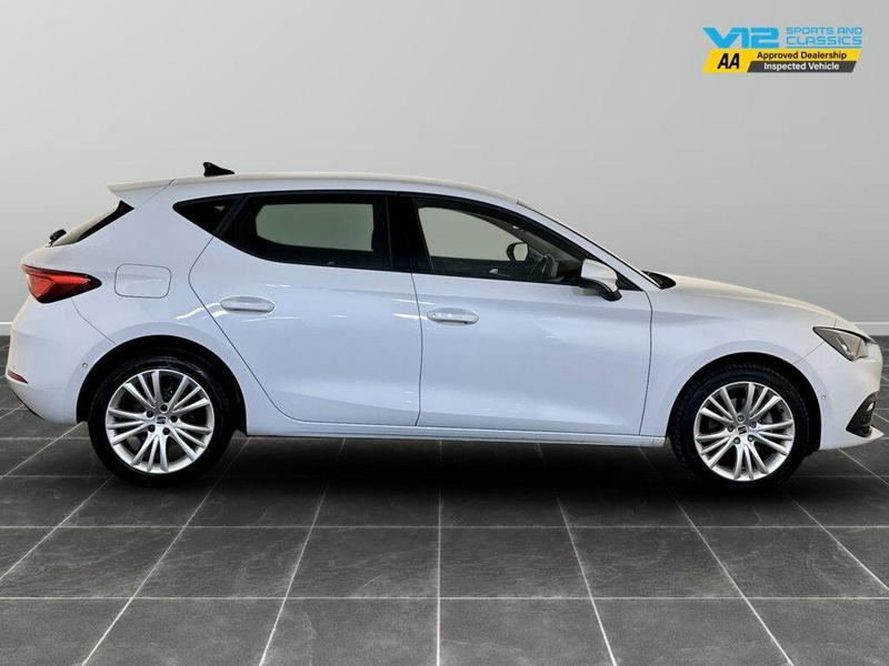Used SEAT Leon 2021 for sale - 76382315: Photo 11