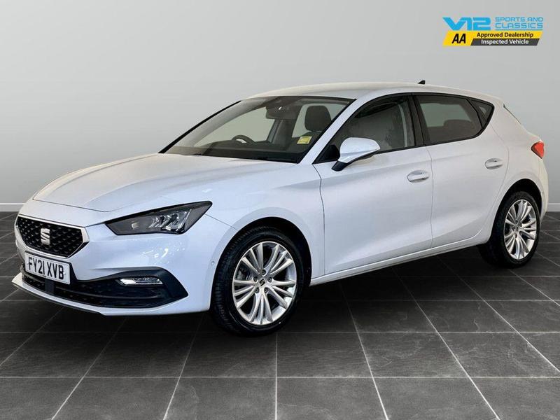 Used SEAT Leon 2021 for sale - 76382315: Photo 6