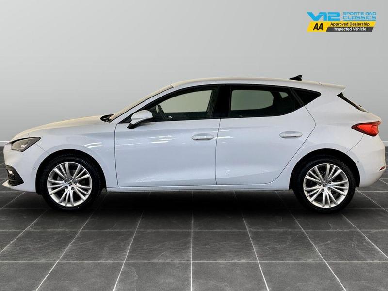 Used SEAT Leon 2021 for sale - 76382315: Photo 7