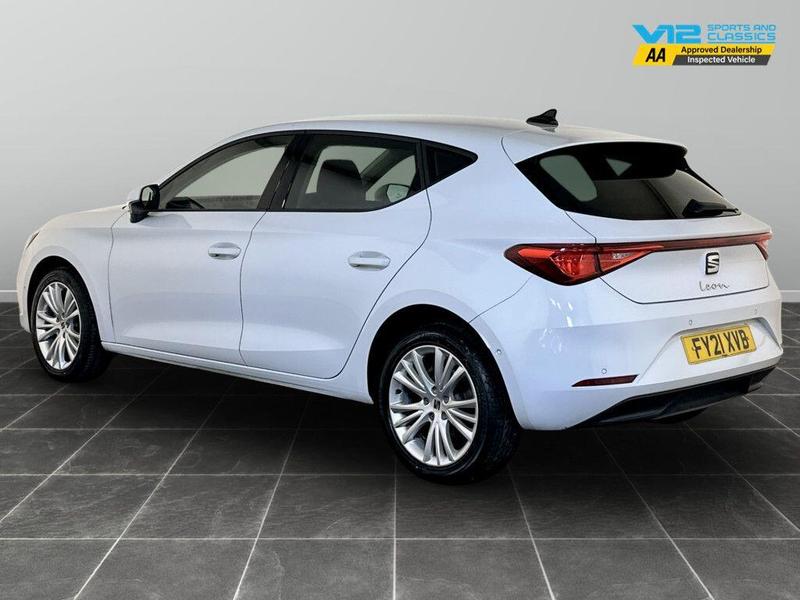 Used SEAT Leon 2021 for sale - 76382315: Photo 8