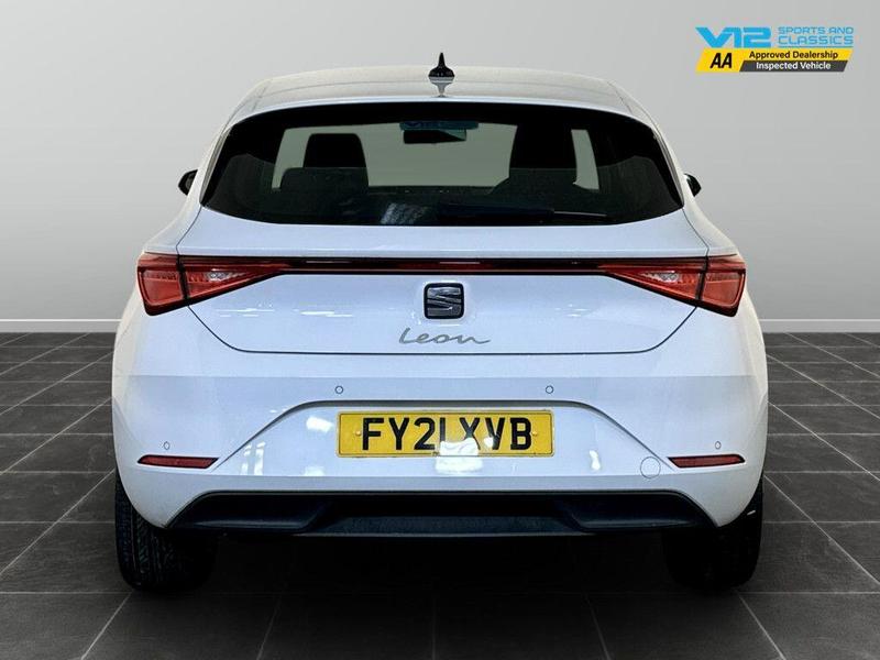 Used SEAT Leon 2021 for sale - 76382315: Photo 9