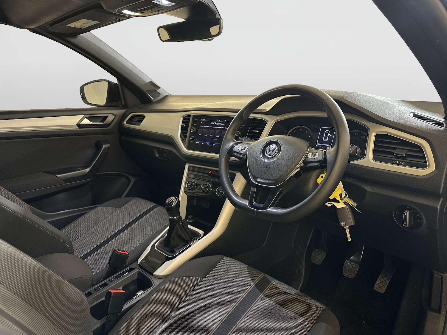 Used Volkswagen T-Roc 2020 for sale - 77877270: Photo 16