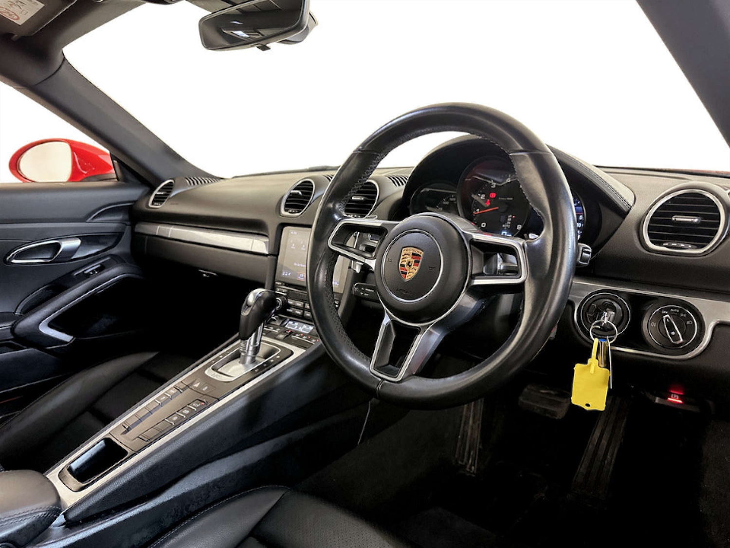 Used Porsche Cayman 2019 for sale - 77185159: Photo 16