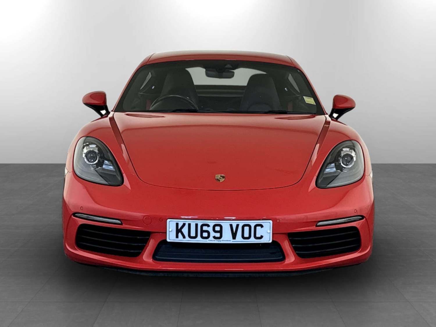 Used Porsche Cayman 2019 for sale - 77185159: Photo 4