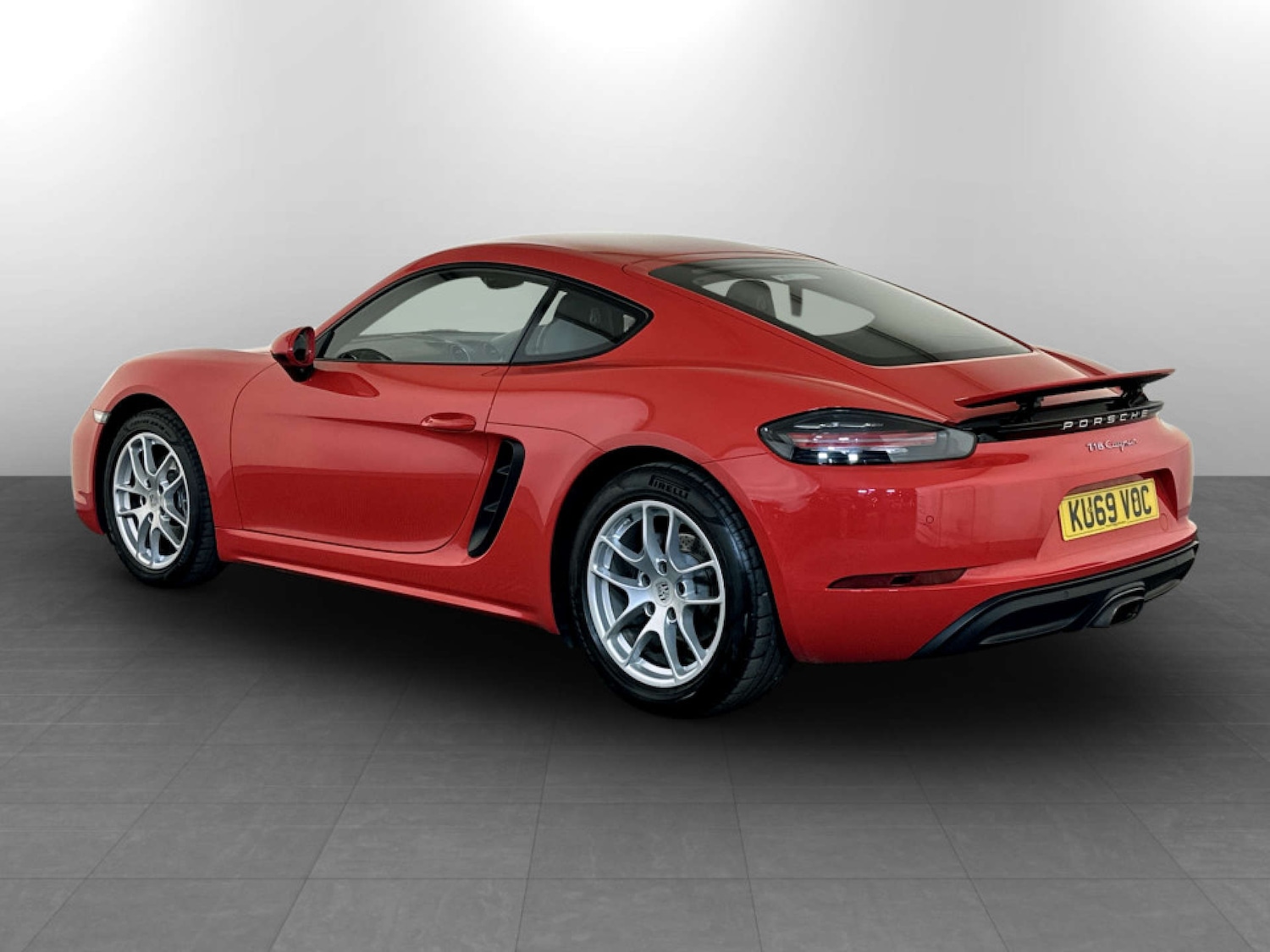 Used Porsche Cayman 2019 for sale - 77185159: Photo 7