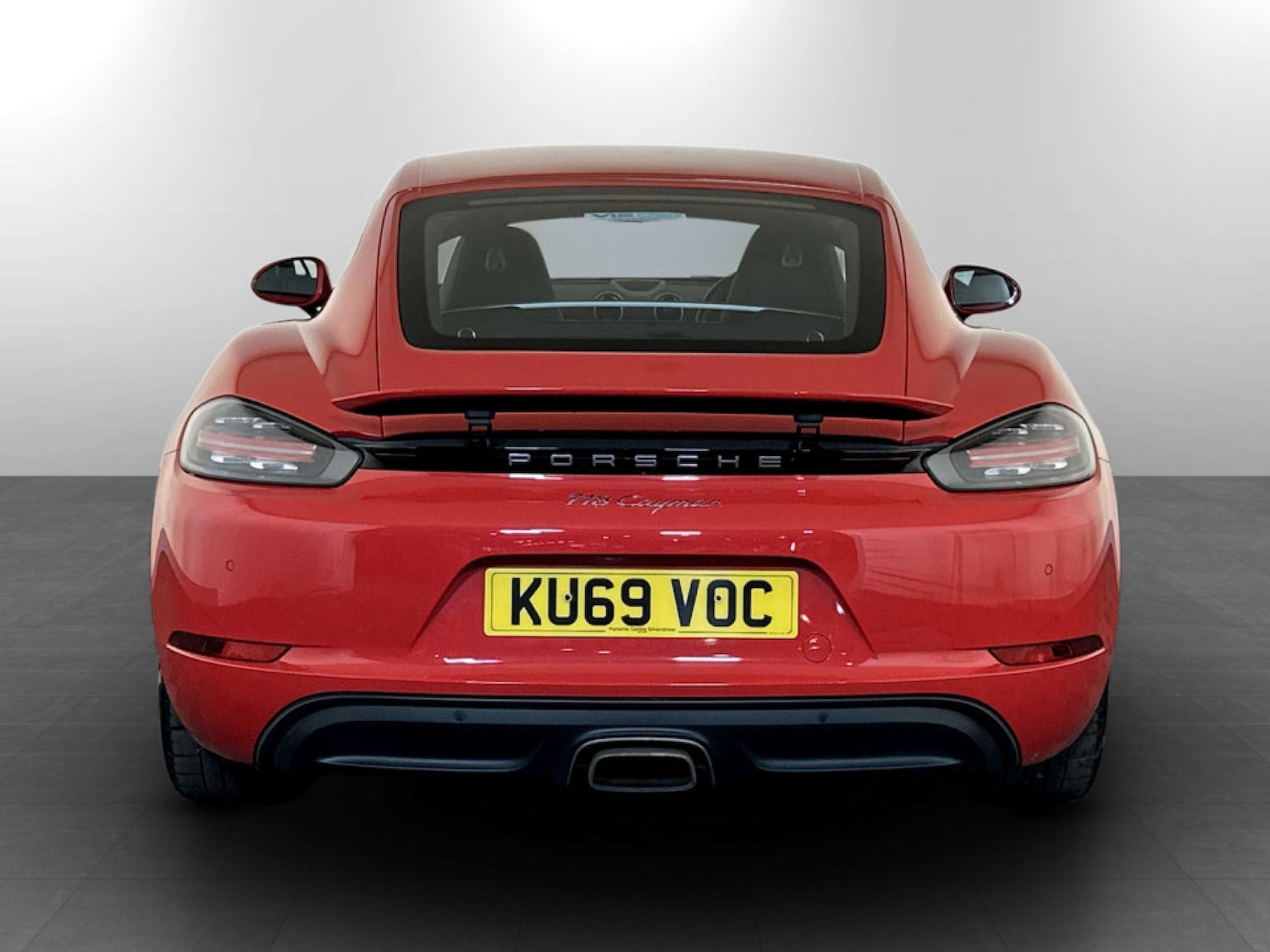 Used Porsche Cayman 2019 for sale - 77185159: Photo 8