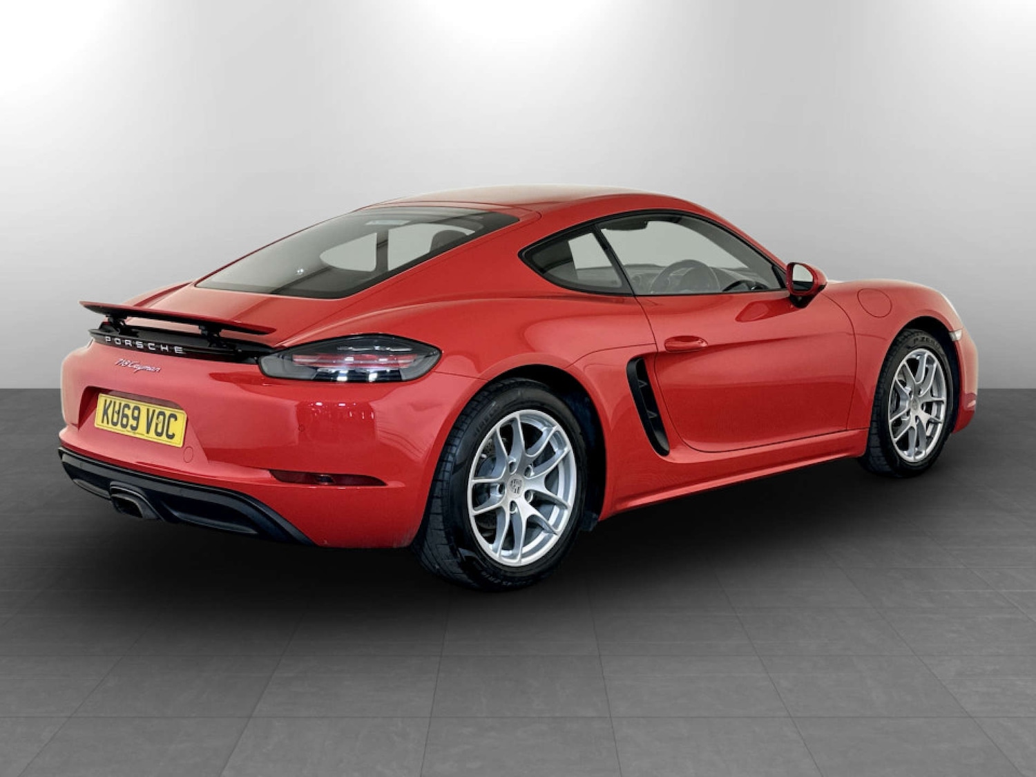 Used Porsche Cayman 2019 for sale - 77185159: Photo 9