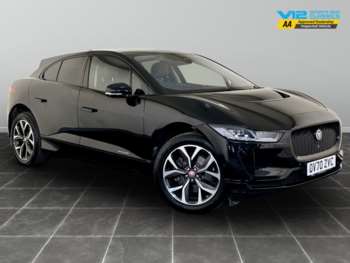 2020 (70) - 294kW EV400 HSE 90kWh 5dr Auto [11kW Charger]