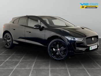 2022 (72) - 294kW EV400 Black 90kWh 5dr Auto [11kW Charger]