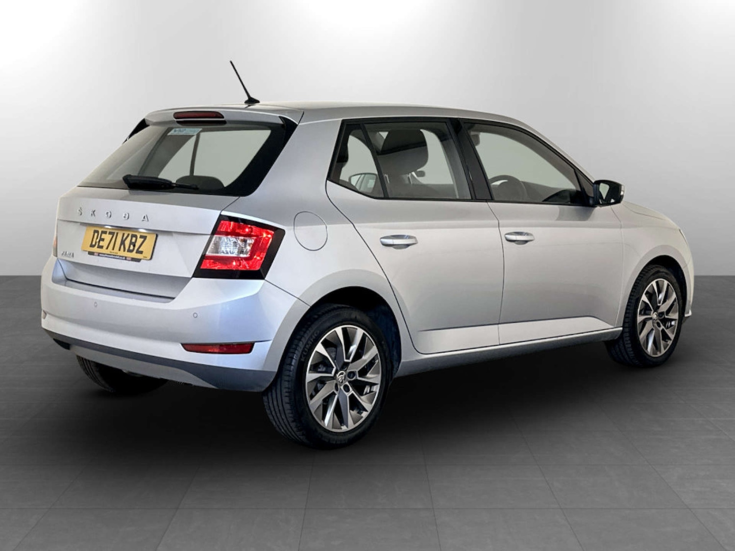 Used Skoda Fabia 2021 for sale - 77185135: Photo 10