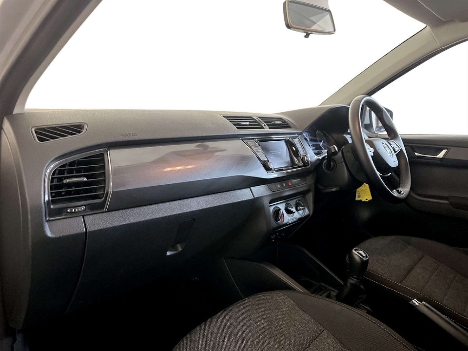 Used Skoda Fabia 2021 for sale - 77185135: Photo 12