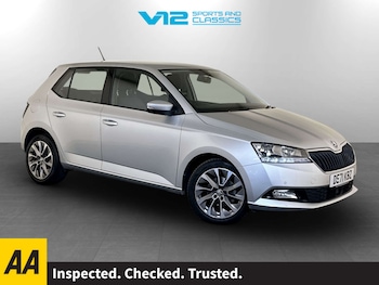 Skoda Fabia feature image