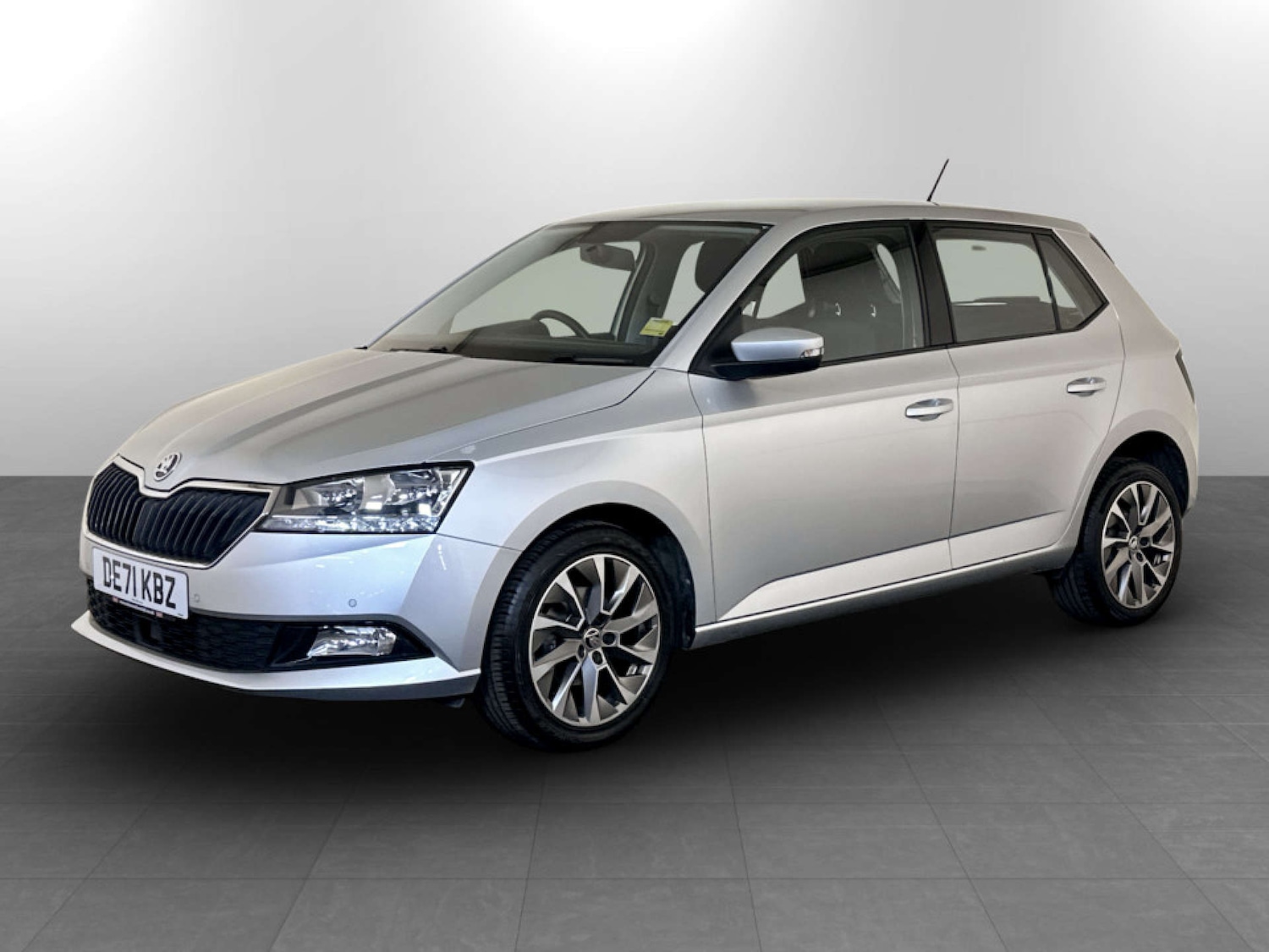 Used Skoda Fabia 2021 for sale - 77185135: Photo 6