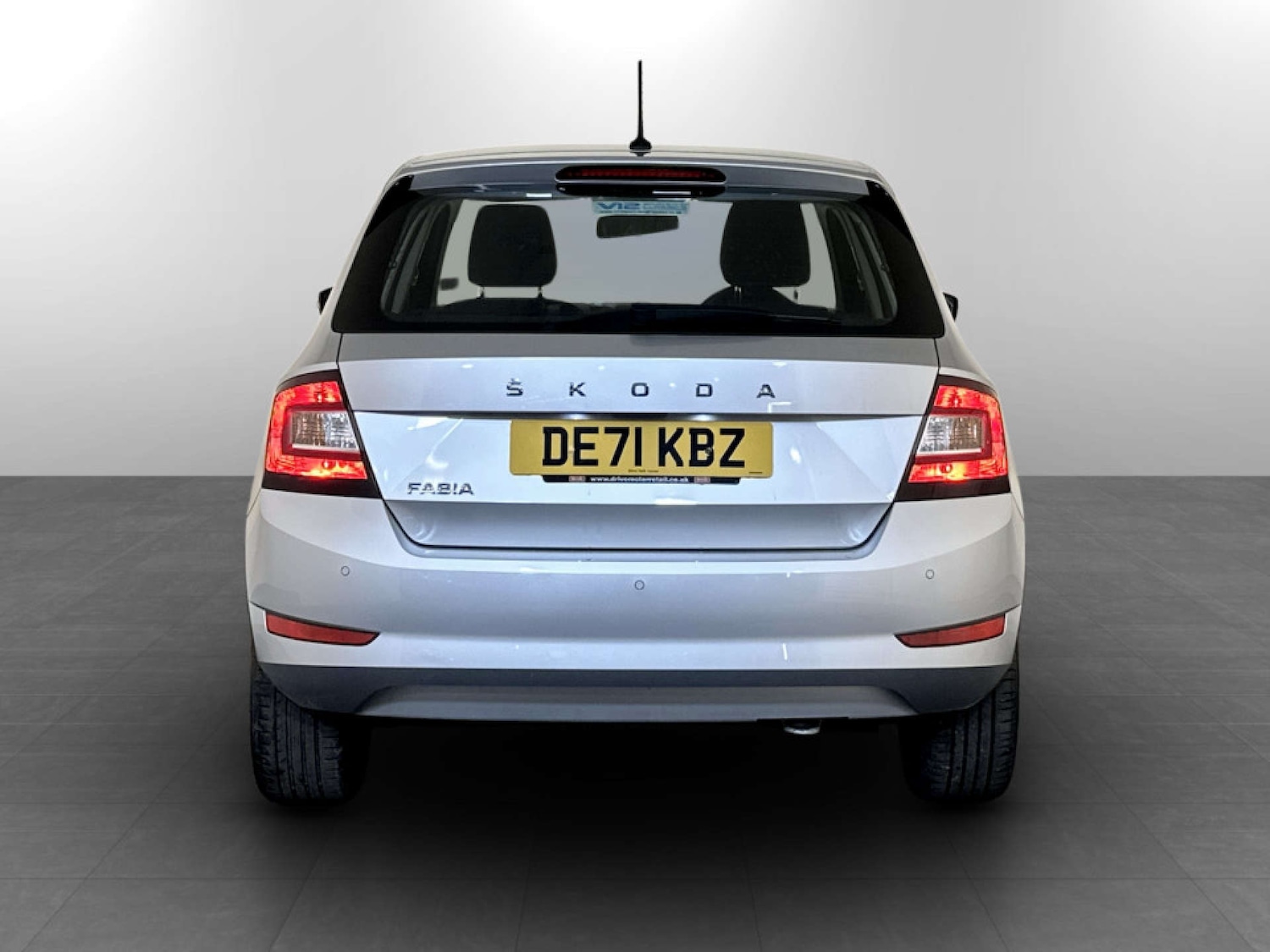 Used Skoda Fabia 2021 for sale - 77185135: Photo 9