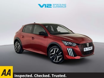 Peugeot 208 feature image