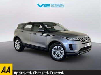 Used Land Rover Range Rover Evoque 2020 for sale - 78511010: Photo