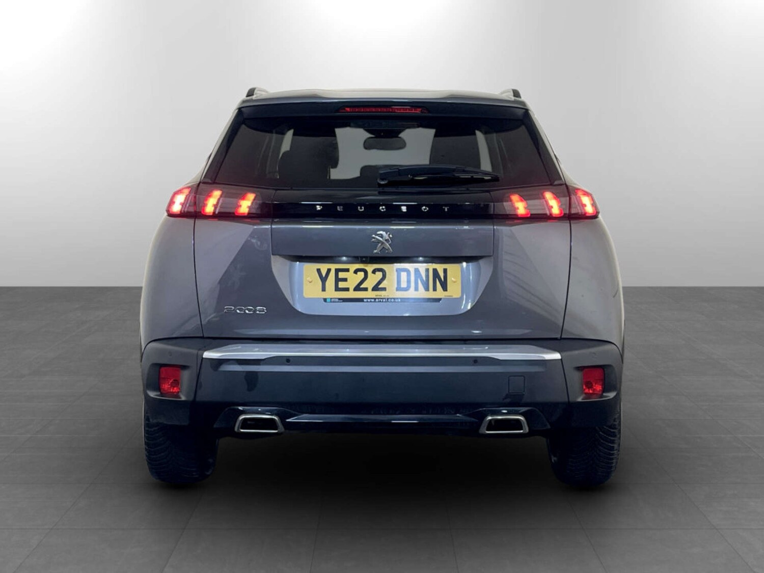 Used Peugeot 2008 2022 for sale - 77355567: Photo 7