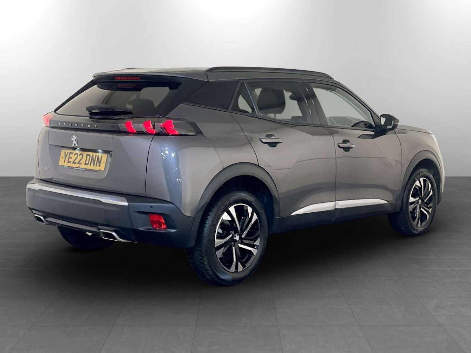 Used Peugeot 2008 2022 for sale - 77355567: Photo 8