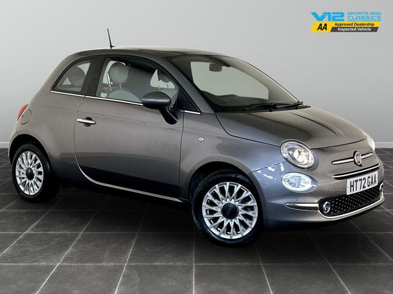 Used Fiat 500 2023 for sale - 76653414: Photo 1