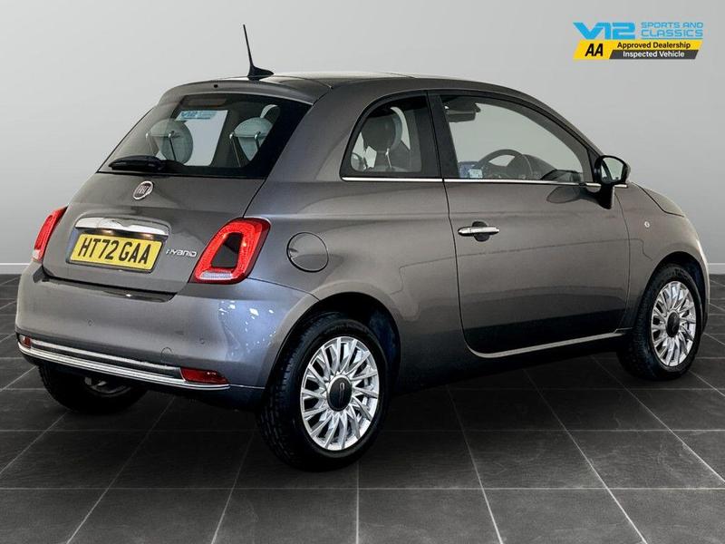 Used Fiat 500 2023 for sale - 76653414: Photo 10