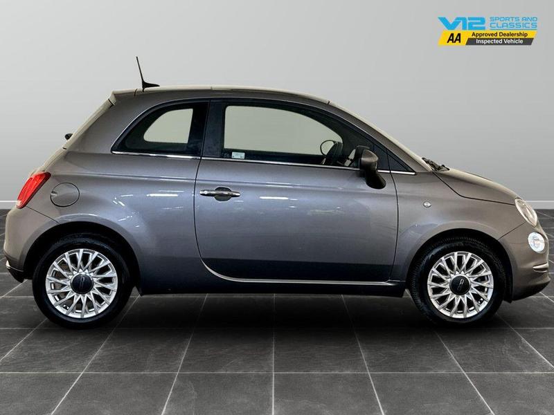 Used Fiat 500 2023 for sale - 76653414: Photo 11