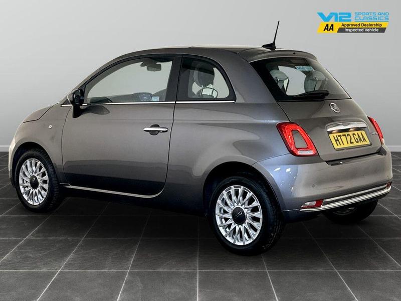 Used Fiat 500 2023 for sale - 76653414: Photo 8