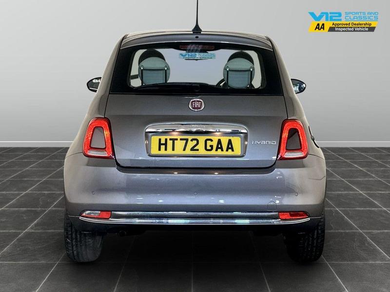 Used Fiat 500 2023 for sale - 76653414: Photo 9