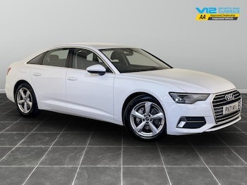 Audi - A6 Saloon