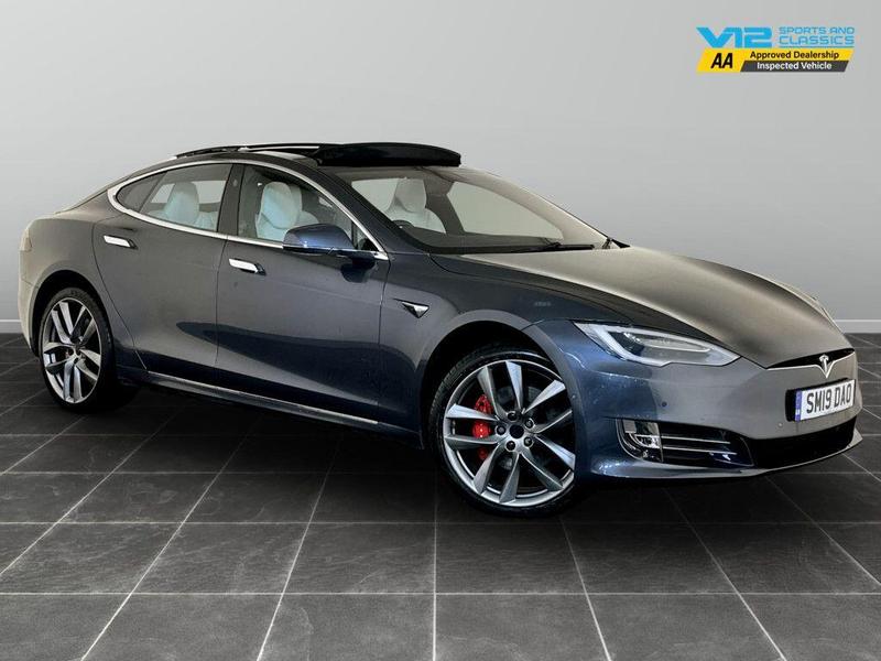 Used Tesla Model S 2019 for sale - 76706065: Photo 1