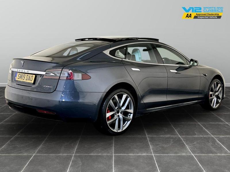 Used Tesla Model S 2019 for sale - 76706065: Photo 10