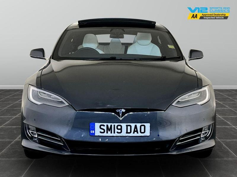 Used Tesla Model S 2019 for sale - 76706065: Photo 5
