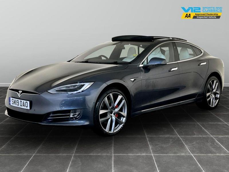 Used Tesla Model S 2019 for sale - 76706065: Photo 6