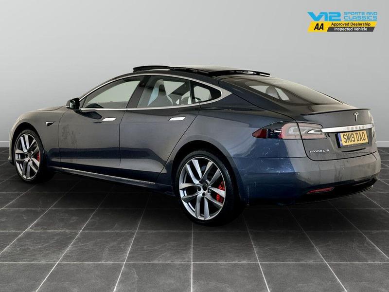 Used Tesla Model S 2019 for sale - 76706065: Photo 8
