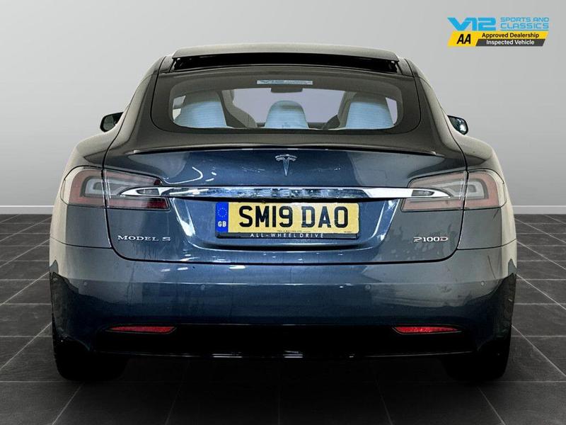 Used Tesla Model S 2019 for sale - 76706065: Photo 9