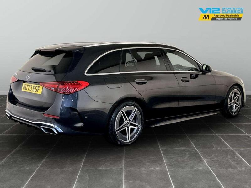 Used Mercedes-Benz C Class 2023 for sale - 76825841: Photo 10