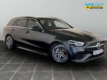 Used Mercedes-Benz C Class 2023 for sale - 76825841: Photo