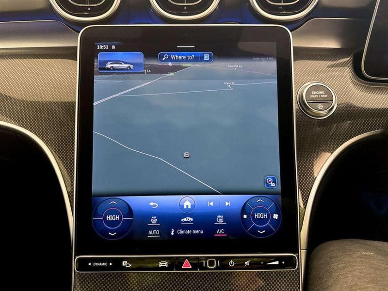 Used Mercedes-Benz C Class 2023 for sale - 76825841: Photo 23