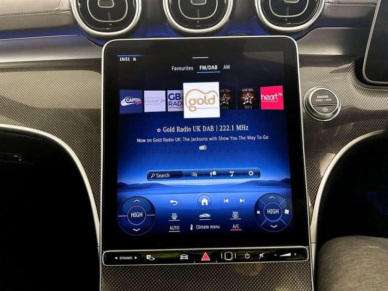 Used Mercedes-Benz C Class 2023 for sale - 76825841: Photo 24