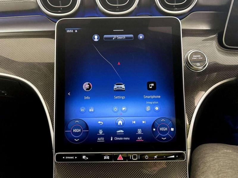 Used Mercedes-Benz C Class 2023 for sale - 76825841: Photo 27