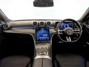 Used Mercedes-Benz C Class 2023 for sale - 76825841: Photo