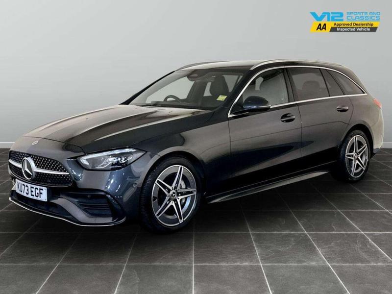 Used Mercedes-Benz C Class 2023 for sale - 76825841: Photo 6