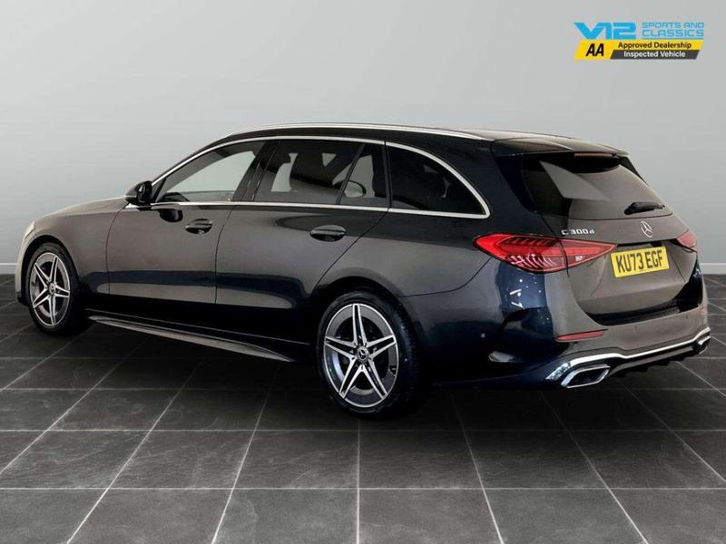 Used Mercedes-Benz C Class 2023 for sale - 76825841: Photo 8