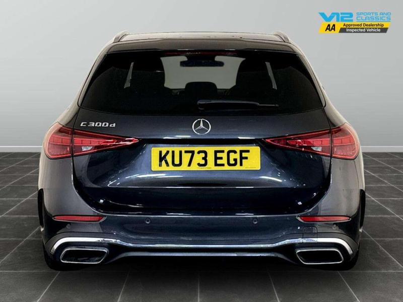 Used Mercedes-Benz C Class 2023 for sale - 76825841: Photo 9