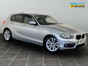 2018 (18) - 120d Sport 5dr [Nav/Servotronic] Step Auto