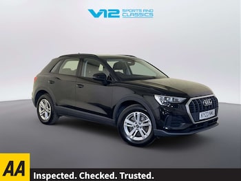 Used Audi Q3 2023 for sale - 79179054: Photo