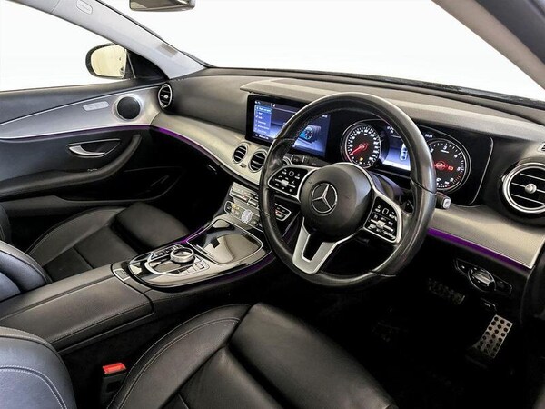 Used Mercedes-Benz E-Class 2018 for sale - 76168335: Photo 15