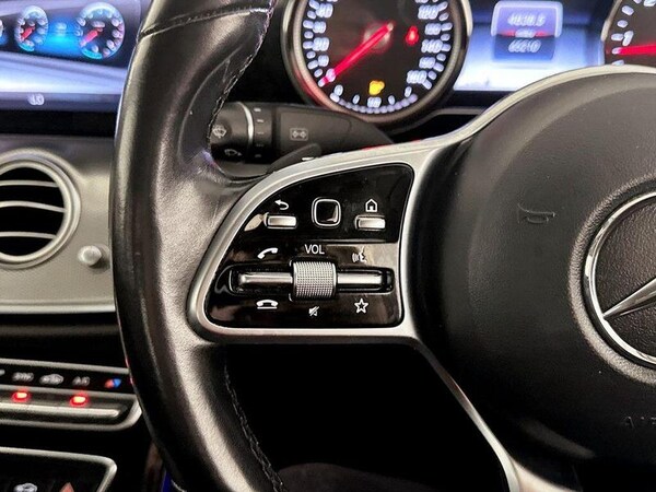 Used Mercedes-Benz E-Class 2018 for sale - 76168335: Photo 17