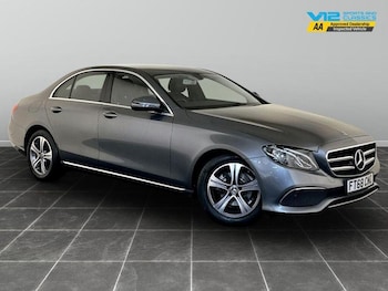 Mercedes-Benz - E-Class