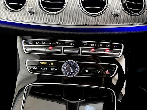 Used Mercedes-Benz E-Class 2018 for sale - 76168335: Photo 25